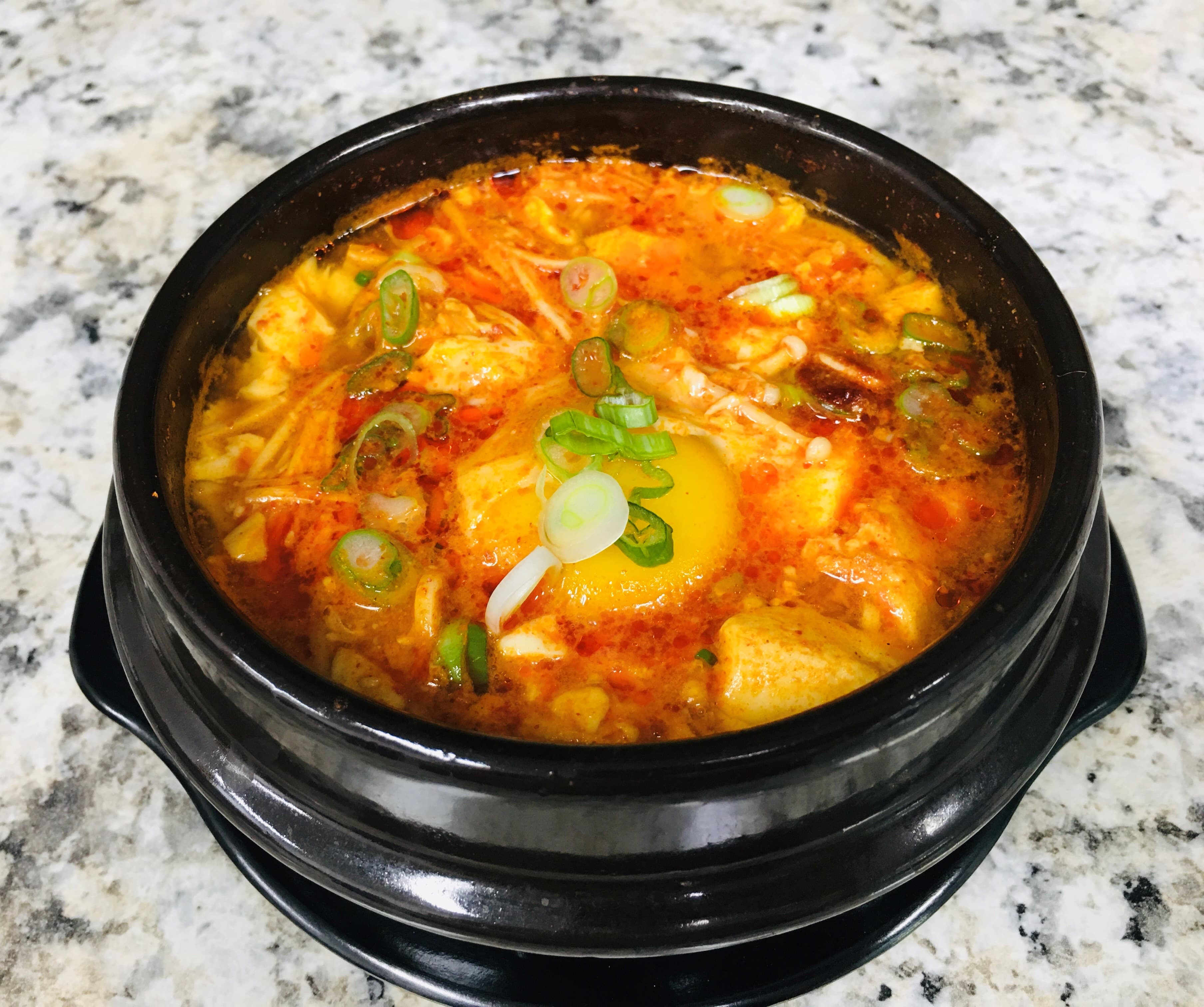 Delicious Korean Food 3