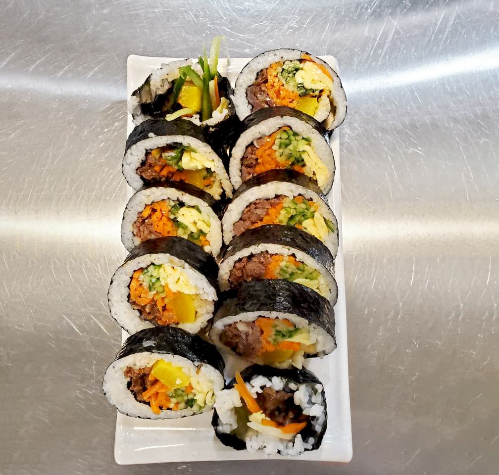 Delicious Korean Food 4