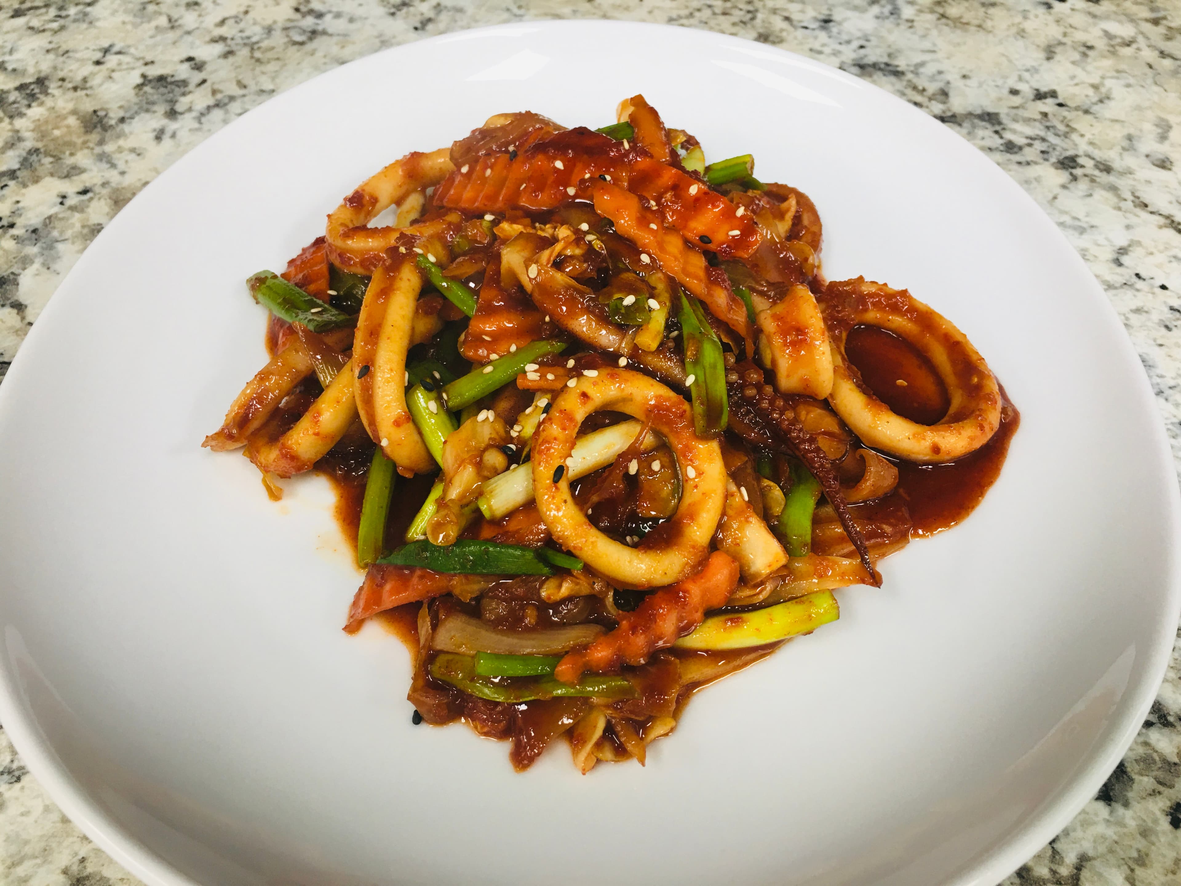 Delicious Korean Food 6