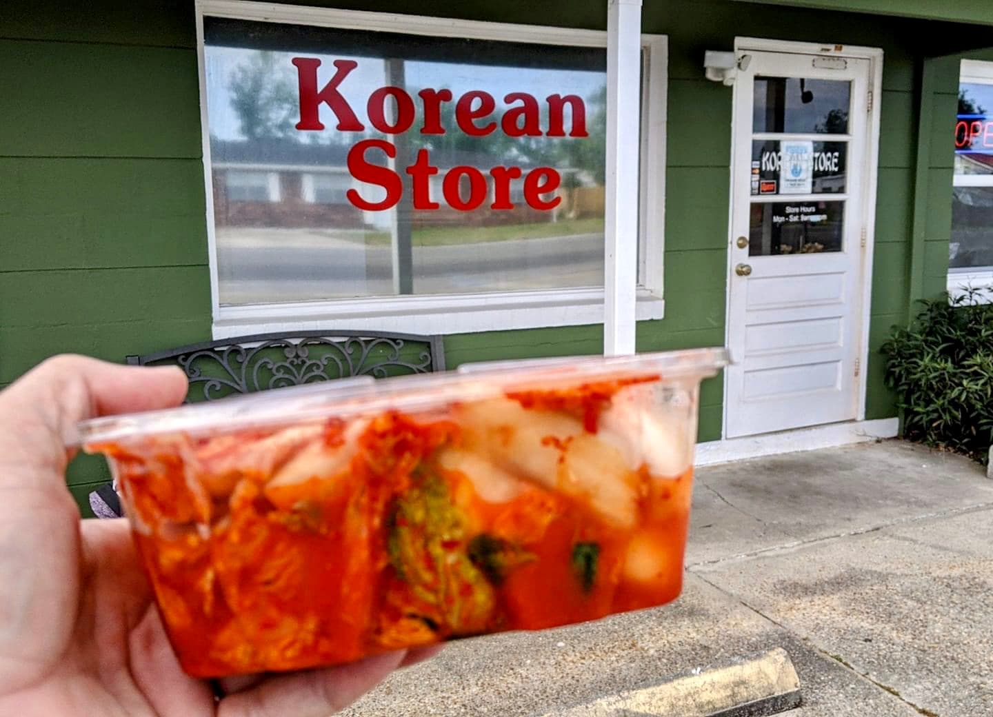 About The Korean Store